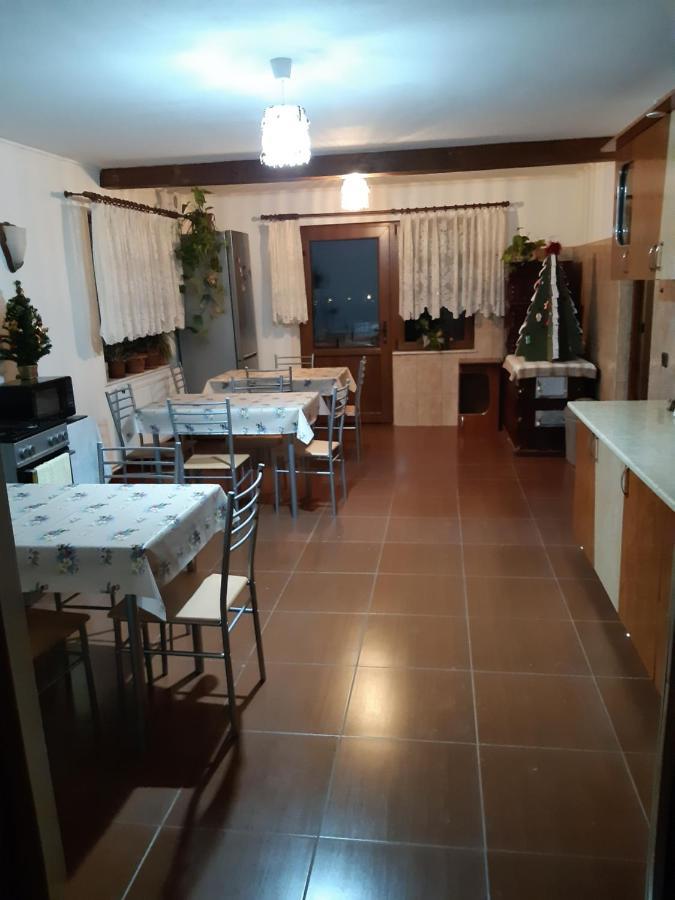 Agropensiunea Caprioara Mintia 외부 사진